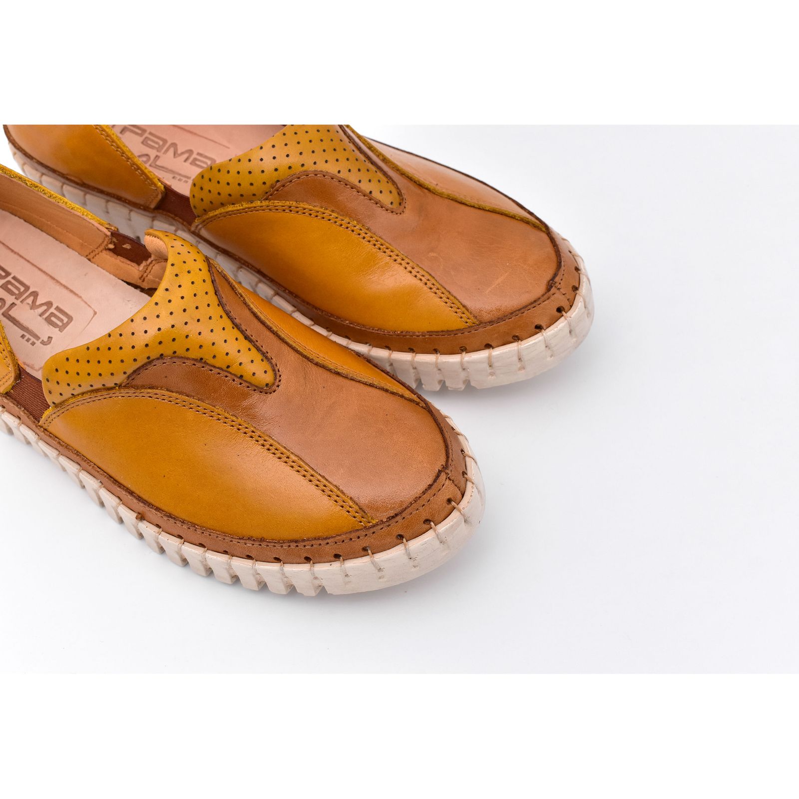 کفش روزمره زنانه پاما مدل P7 کد 2-G1361 -  - 3
