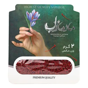 زعفران سرگل مادمازل - 2 گرم