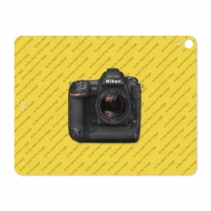 MAHOOT Nikon-Logo Cover Sticker for Apple iPad Pro 12.9 GEN 3 2018 A1895
