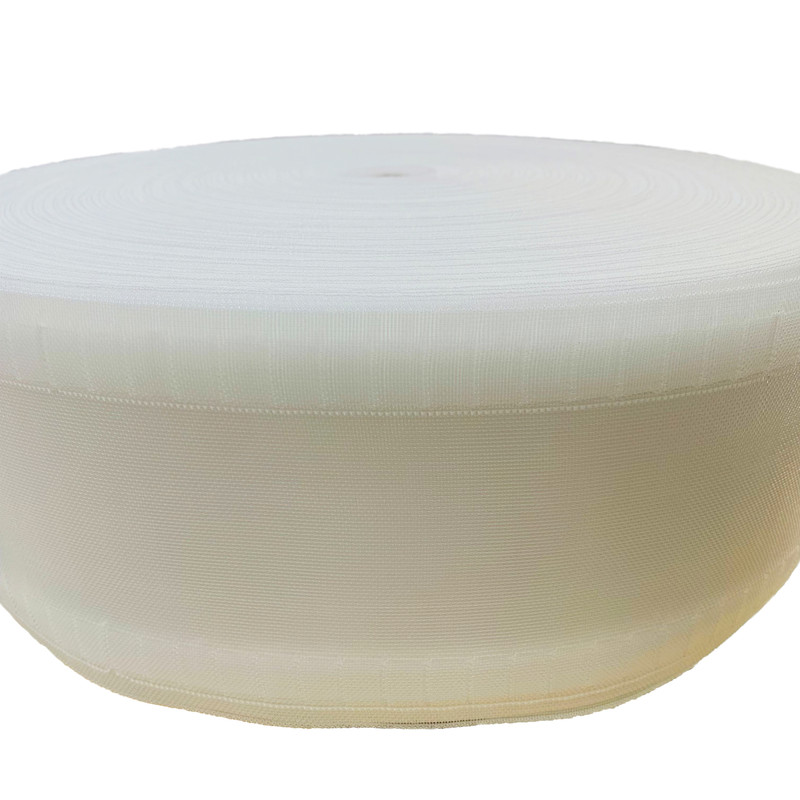 نوار پرده مدل مینیمال شیشه ای پهن طول 5 متر