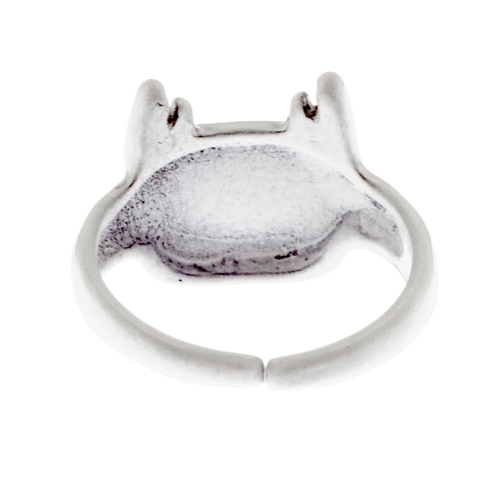 انگشتر زنانه برانت طرح آدم فضایی بامزه یک چشم انگشتر زنانه برانت طرح آدم فضایی بامزه یک چشم