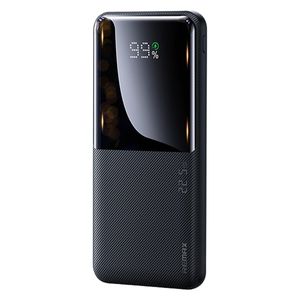 پاوربانک ریمکس مدل  RPP622 ظرفیت 10000 میلی آمپر ساعت