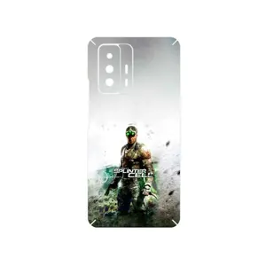 MAHOOT splintercell Game Series Cover Sticker for Xiaomi 11T 5G