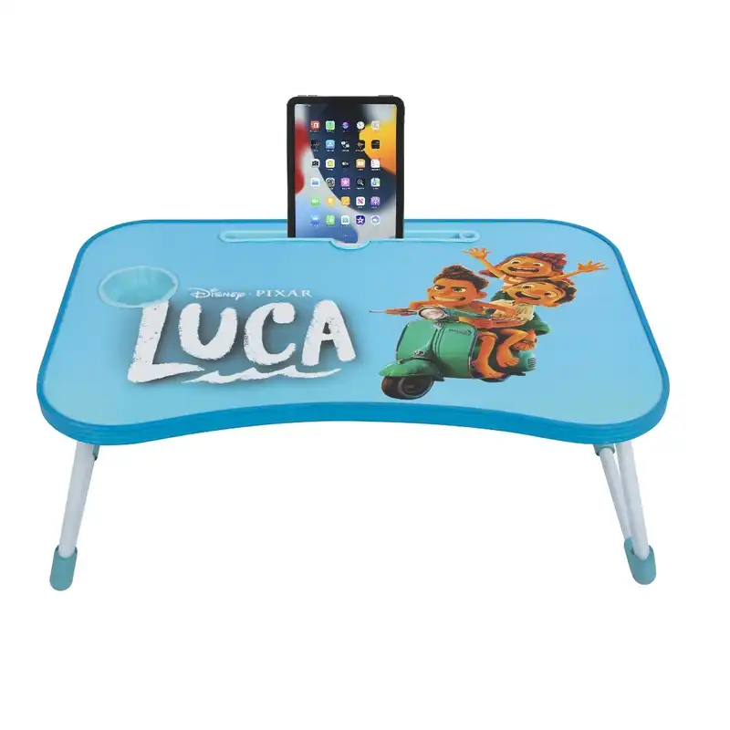 میز تحریر کودک مدل تاشو طرح لوکا