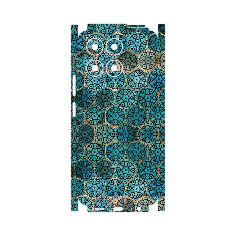 برچسب پوششی ماهوت مدل Iran Tile 9-FullSkin مناسب برای گوشی موبایل آنر X6a