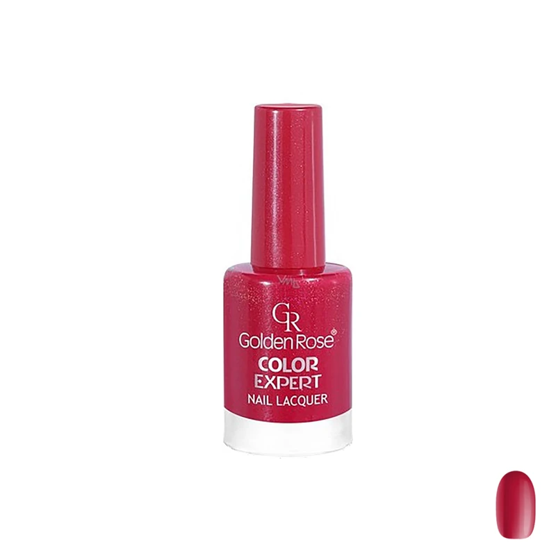 لاک ناخن گلدن رز مدل color expert شماره 39
