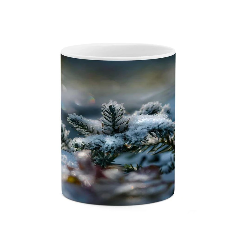 ماگ کاکتی مدل برف کد mgh16796