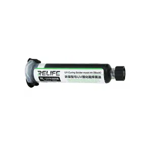 چسب تعمیراتی ریلایف مدل RL-UVH900B حجم 10 میلی لیتر