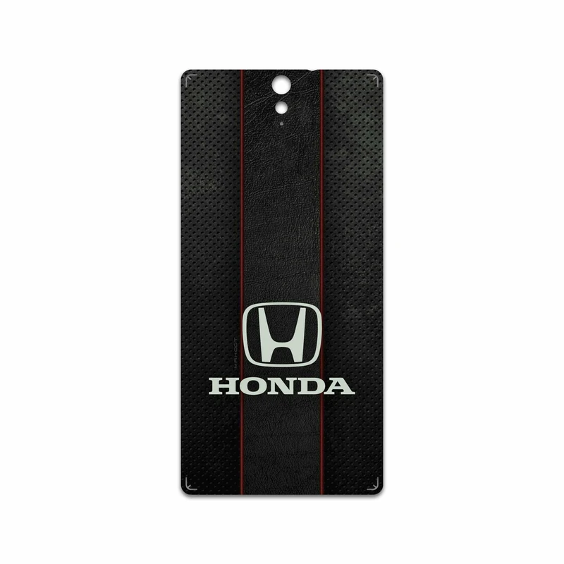 برچسب پوششی ماهوت مدل Honda Motor مناسب برای گوشی موبایل سونی Xperia C5