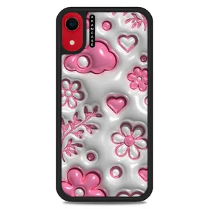 AKAM AMC-WAXR-JELLY-49 Cover For Apple iPhone XR