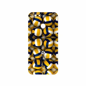 MAHOOT Volleyball Cover Sticker for Huawei Y6 Prime 2018