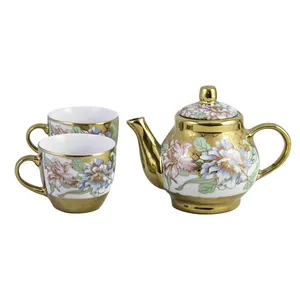 سرویس چای خوری 3 پارچه مدل 34