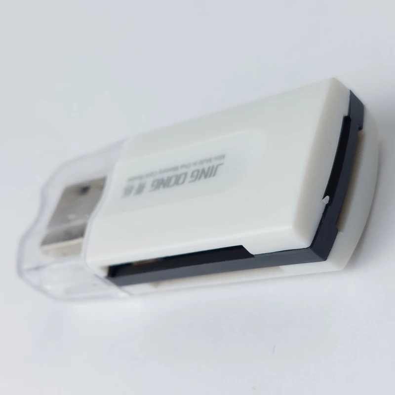 عکس شماره 13 : کارت-خوان جینگ دانگ مدل jd-596