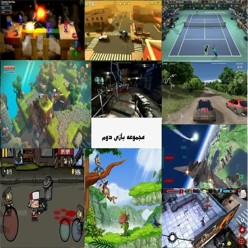 گیم باکس اندروید مدل agbox-pro-01-L