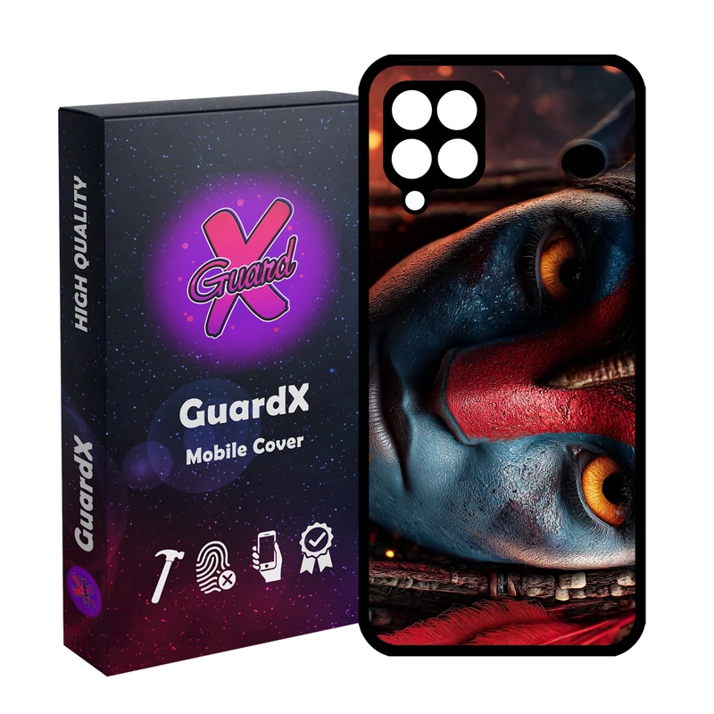 کاور گارد ایکس طرح Avatar مدل 11077 مناسب برای گوشی موبایل سامسونگ Galaxy A12/M12/F12