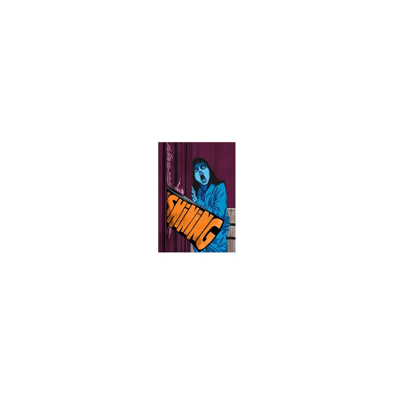 استیکر لپ تاپ لولو طرح فیلم Shining کد 509