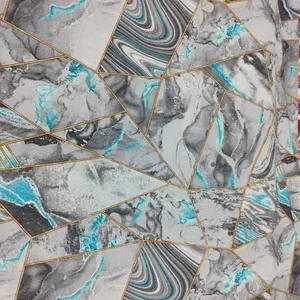 پارچه ملحفه عرض 2 متر مدل نیلا رنگ طوسی