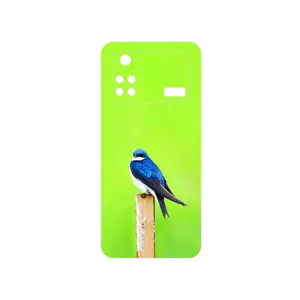 MAHOOT Bird Swallow Cover Sticker for Xiaomi Poco M4 Pro 4G