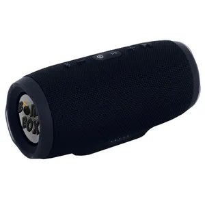 اسپیکر بلوتوثی قابل حمل مدل bomb box