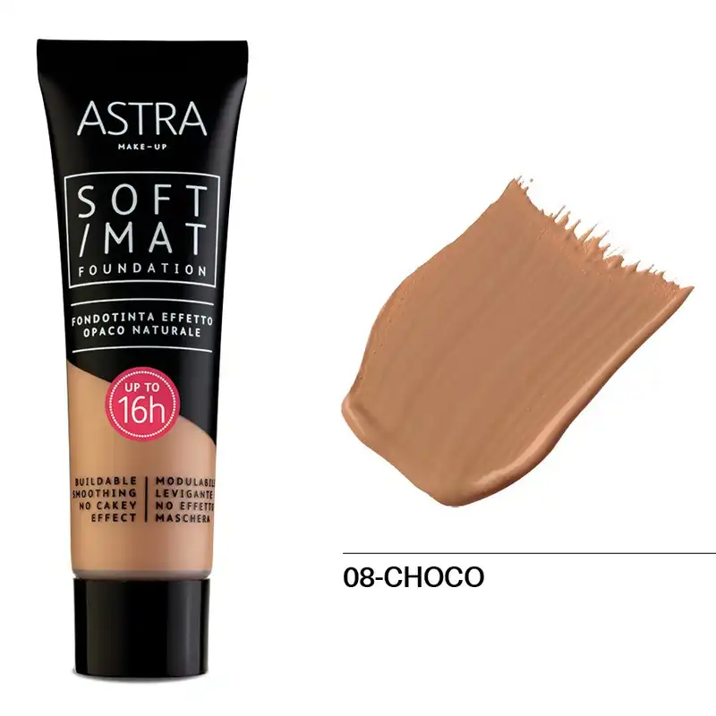 کرم پودر استرا مدل MAT 0663 شماره 008 حجم 30 میلی لیتر