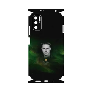 MAHOOT Tom Cruise-FullSkin Cover Sticker for Xiaomi Redmi Note 11SE