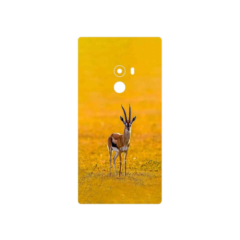 برچسب پوششی ماهوت مدل Gazelle مناسب برای گوشی موبایل شیائومی Mi Mix