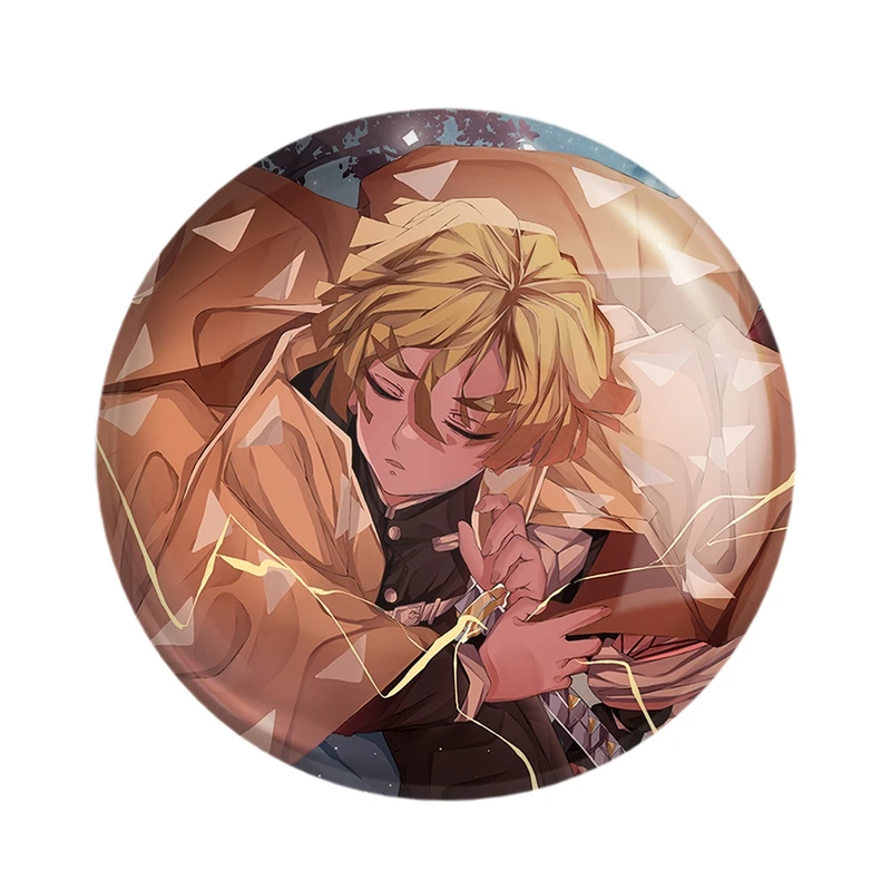 مگنت خندالو مدل زنیتسو انیمه شیطان کش کد 27004