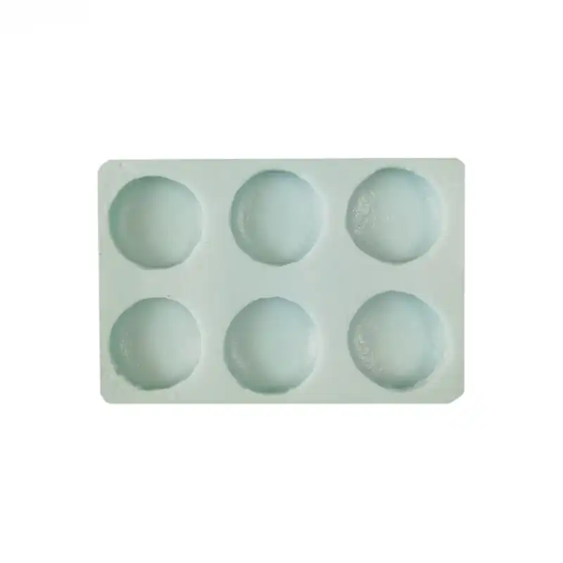 قالب فوندانت طرح ماکارون