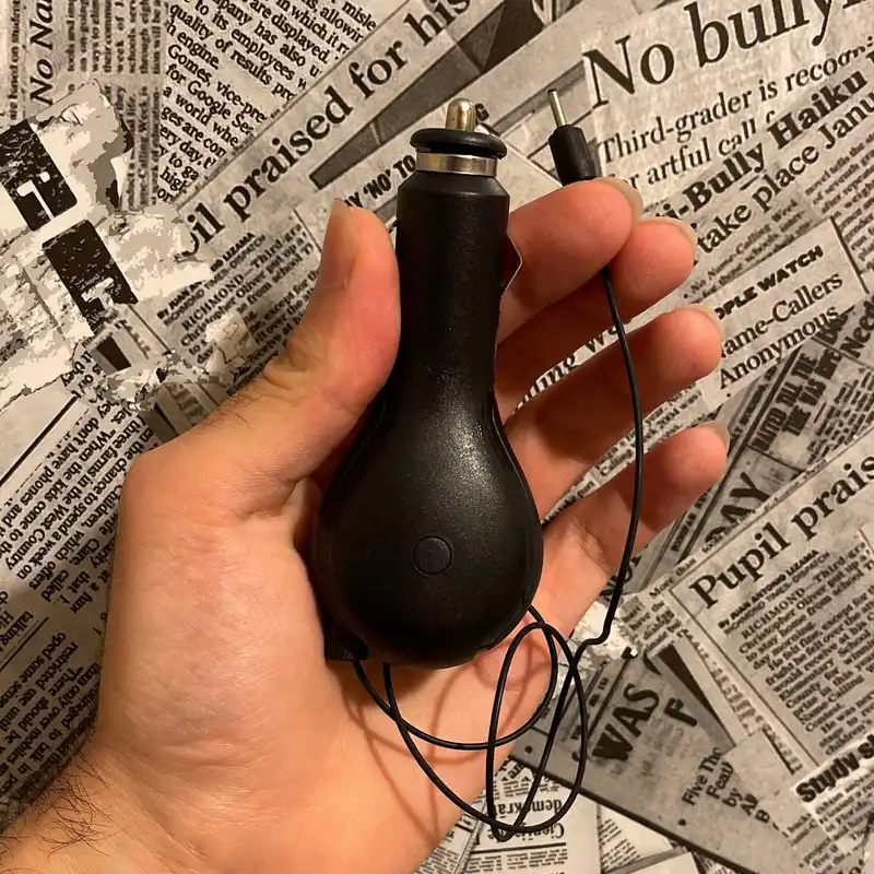 شارژر فندکی مدل d1