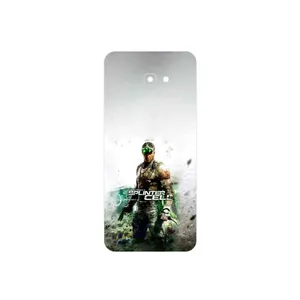 MAHOOT splintercell Game Series Cover Sticker for Samsung Galaxy J4 Plus