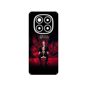 MAHOOT The Devils Advocate Cover Sticker for Xiaomi Redmi Note 14 Pro 5G