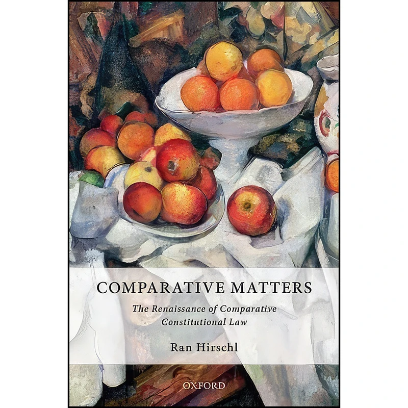 کتاب Comparative Matters اثر Ran Hirschl انتشارات Oxford University Press