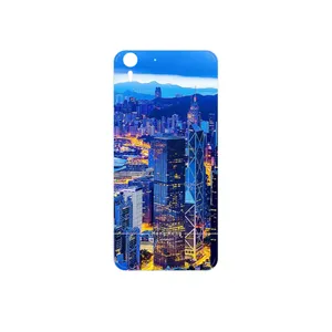 MAHOOT Hong Kong City Cover Sticker for HTC Desire Eye