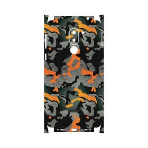 نقد و بررسی برچسب پوششی ماهوت مدل Autumn-Army-FullSkin مناسب برای گوشی موبایل آنر 6X توسط خریداران