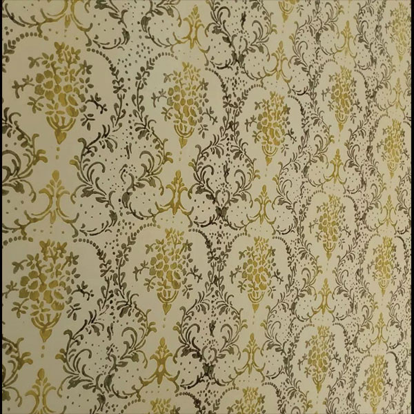 غلتک نقاشی  کد GR77  به همراه فوم و دسته سایز 6 اینچ