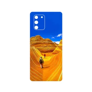 MAHOOT Amazing Rocks Cover Sticker for Samsung Galaxy S10 Lite