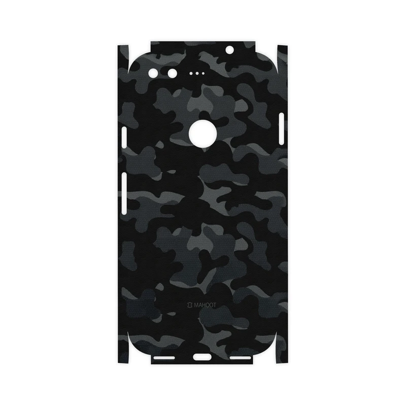 برچسب پوششی ماهوت مدل Night-Army-FullSkin مناسب برای گوشی موبایل گوگل Pixel