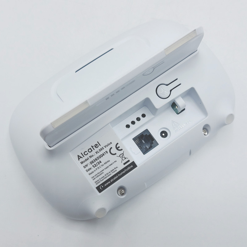 تلفن بی سیم آلکاتل مدل XL595 Voice FR