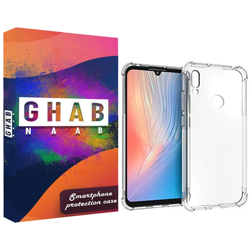 کاور قاب ناب مدل JLLZ-NOKPS مناسب برای گوشی موبایل هوآوی Y6 2019 / Y6 Prime 2019 / Y6S