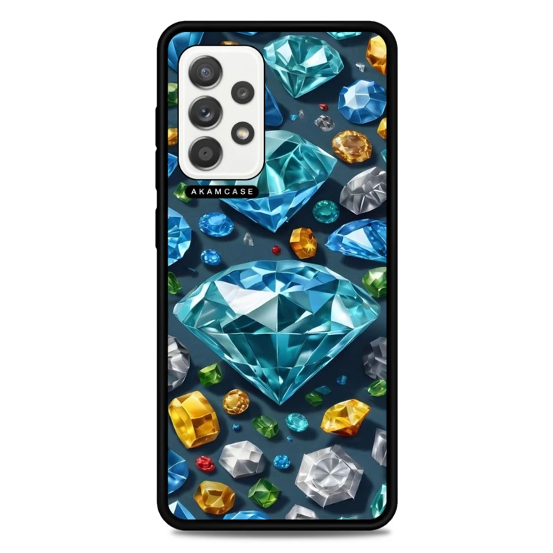 کاور آکام مدل AMC-WSGA52-JWELERY-11 مناسب برای گوشی موبایل سامسونگ Galaxy A52