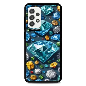 AKAM AMC-WSGA52-JWELERY-11 Cover For Samsung Galaxy A52