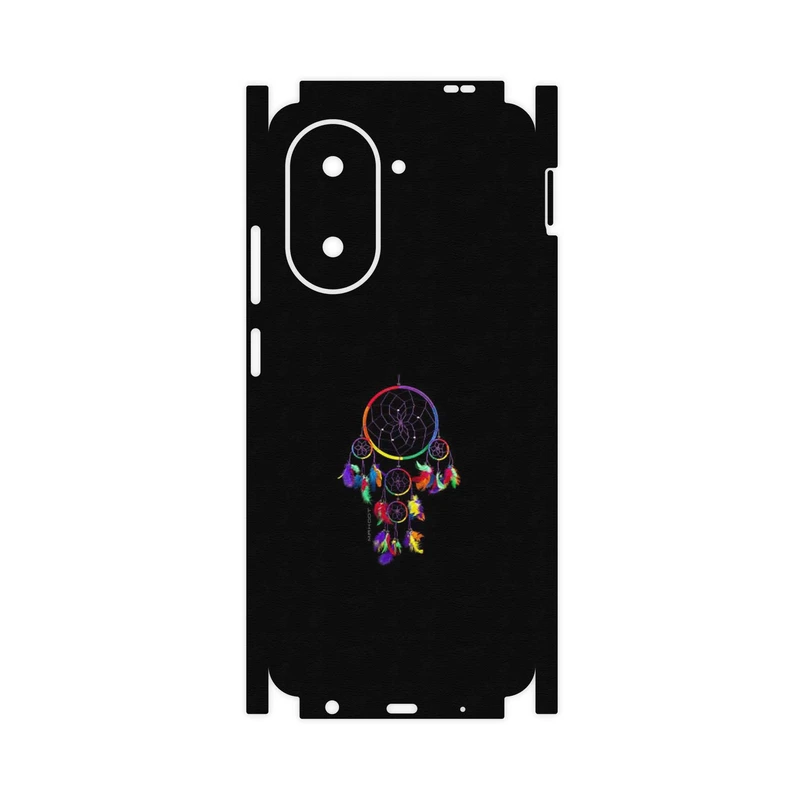برچسب پوششی ماهوت مدل Dream Catchers-FullSkin مناسب برای گوشی موبایل شیائومی Poco C71
