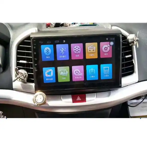 پخش کننده تصویری خودرو اینفینیتی کد 4 مناسب برای جکS3