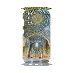 MAHOOT Imam Mosque in Isfahan-FullSkin Cover Sticker for Samsung Galaxy S20