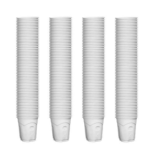 لیوان یکبار مصرف آملون مدل AML-LIV200 بسته 400 عددی