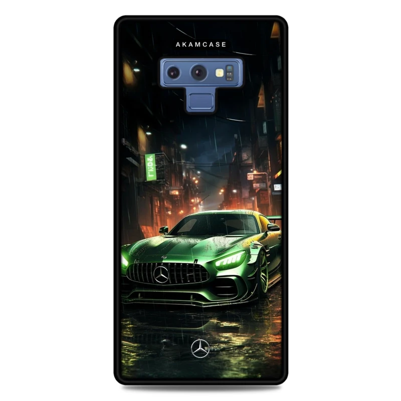 کاور آکام مدل AMC-WSGN9-BENZ-32 مناسب برای گوشی موبایل سامسونگ Galaxy Note 9