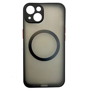 کاور مدل مگ سیف مناسب برای گوشی موبایل اپل iphone 13