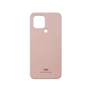 MAHOOT Rose-Gold-Leather Cover Sticker for Xiaomi Redmi A2 Plus