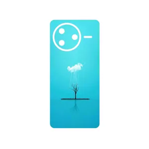 MAHOOT Minimal Tree Cover Sticker for Xiaomi Poco F7 Pro