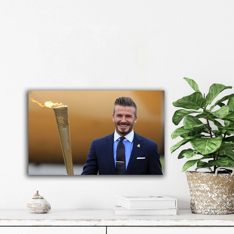 تابلو شاسی آتریسا مدل دیوید بکهام